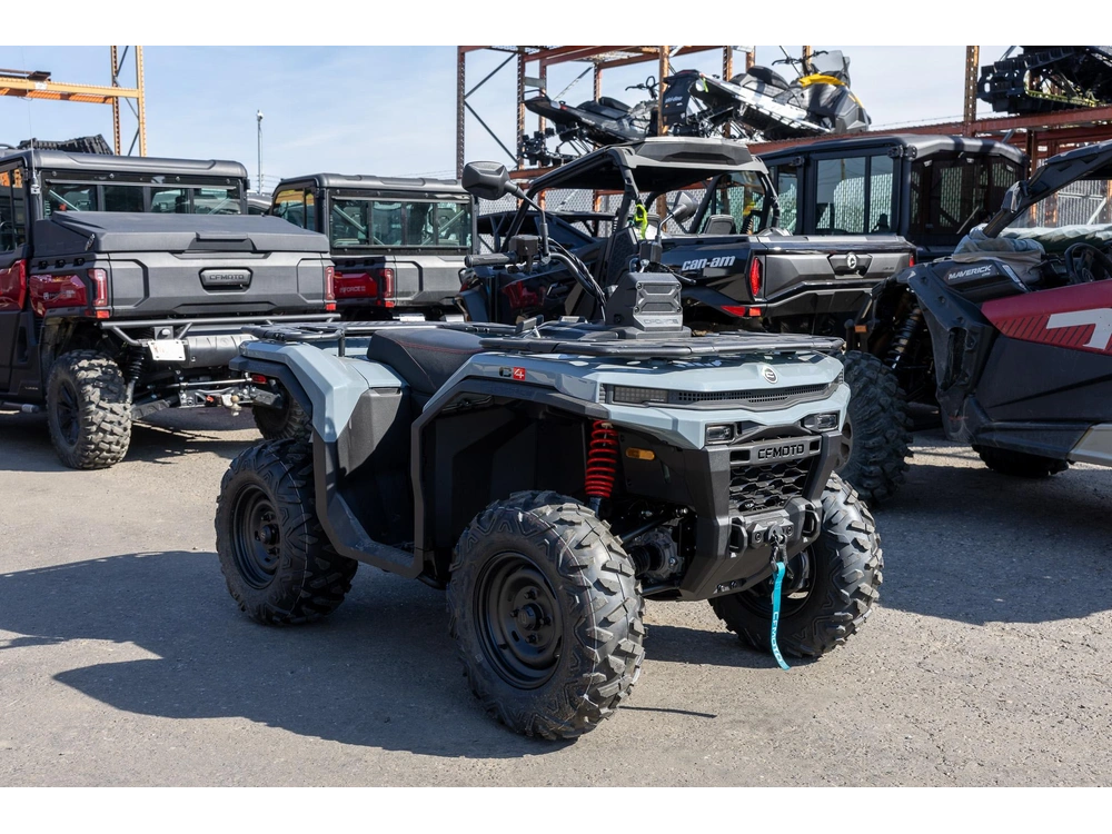 2027 Cfmoto Cforce C4 alt