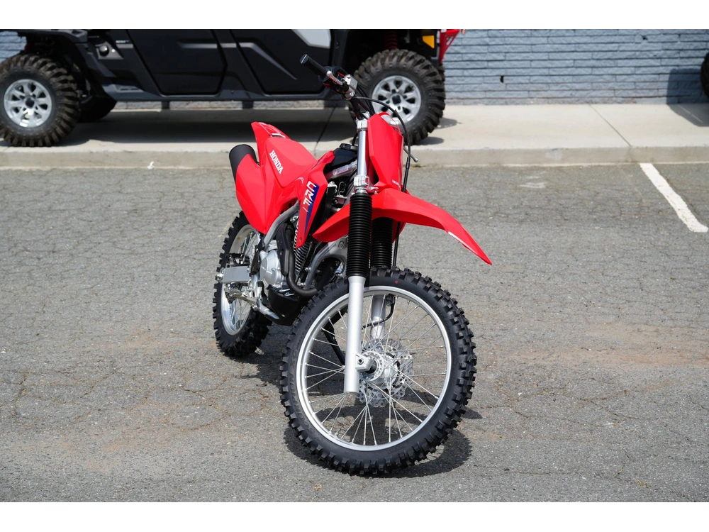 2026 Honda Crf300ft