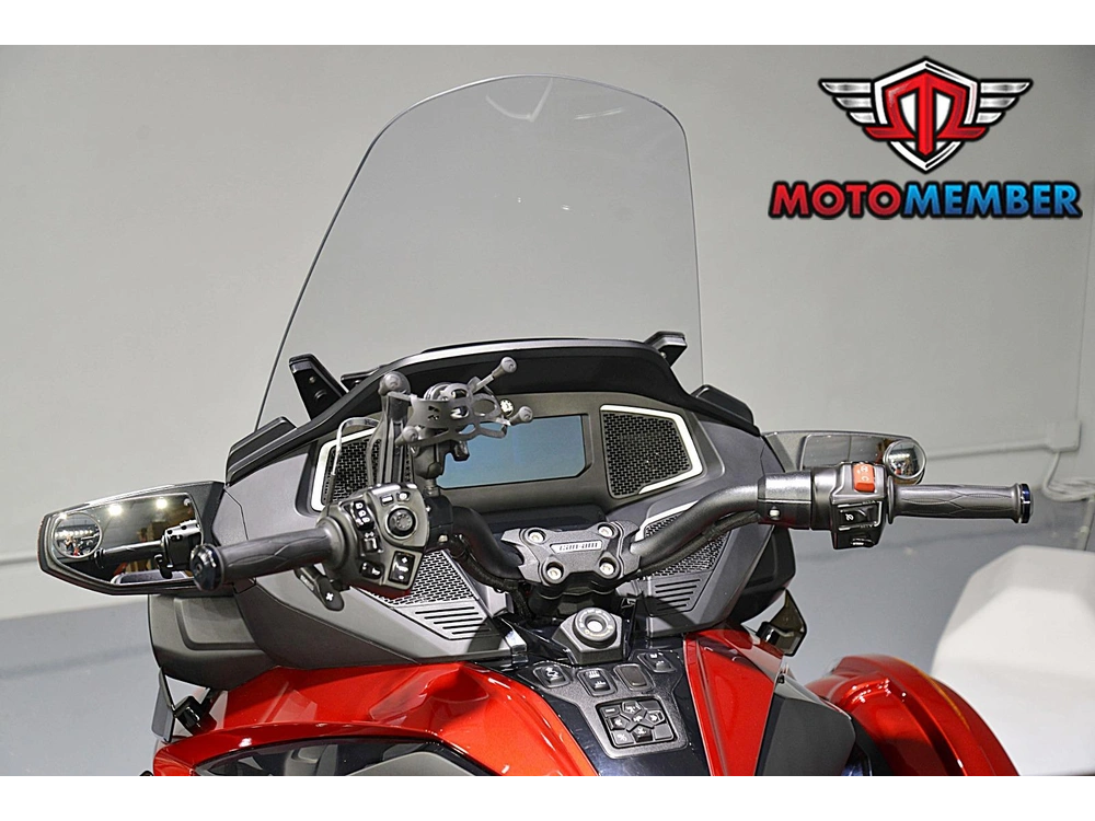 2021 Can-am Spyder Rt Limited Chrome alt