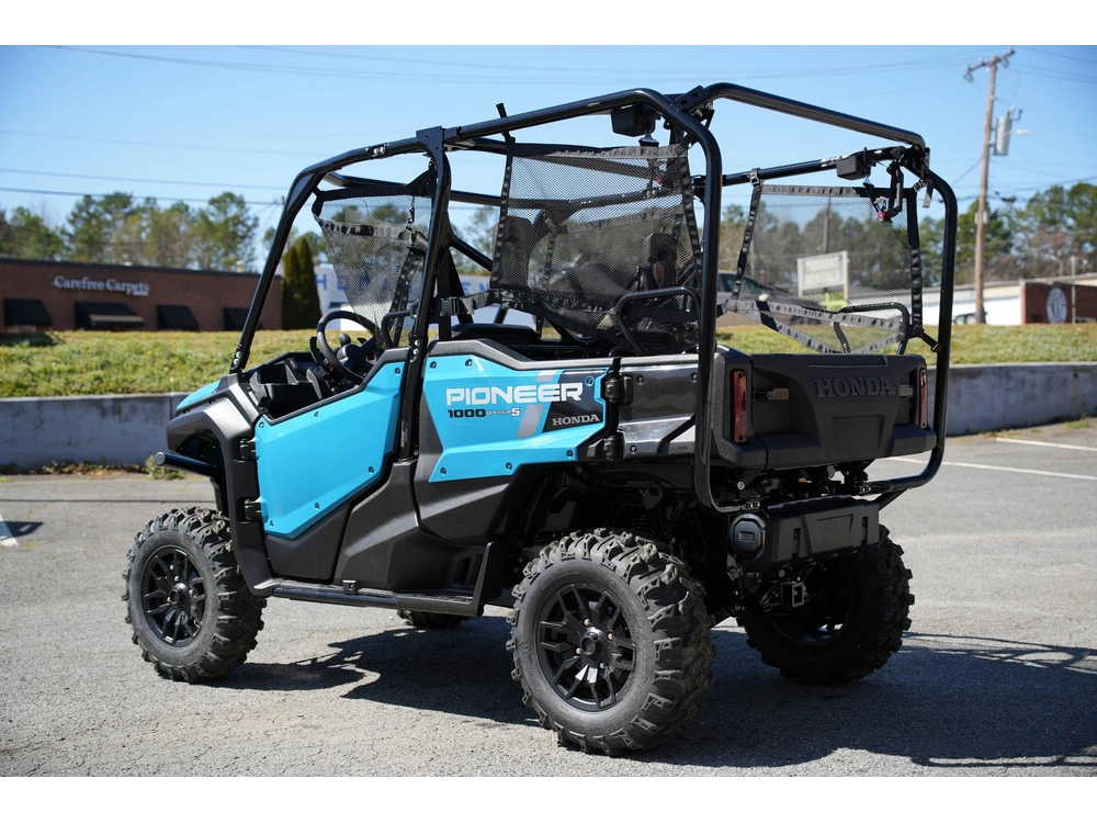 2025 Honda Pioneer 1000-5 Deluxe