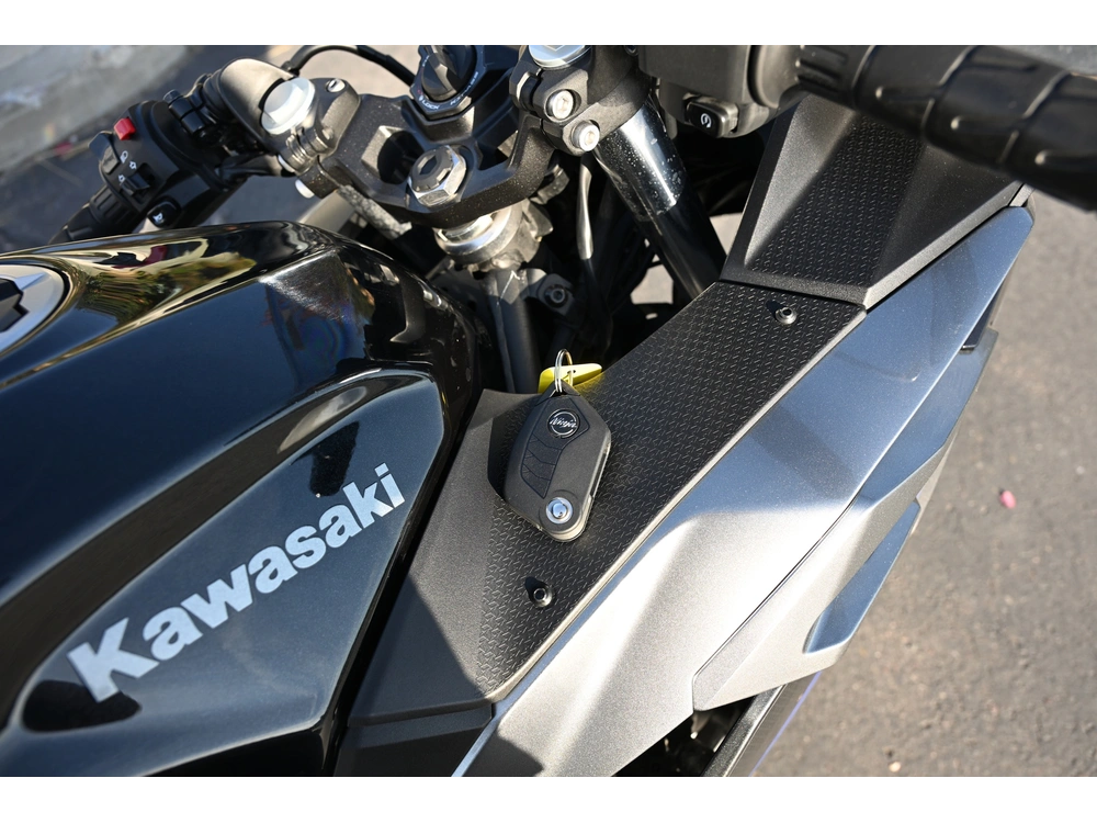 2025 Kawasaki Ninja 500 Krt Se Abs