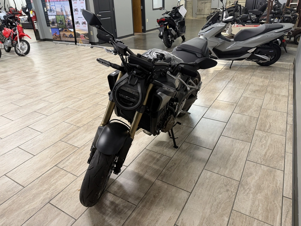 2024 Honda Cb650r