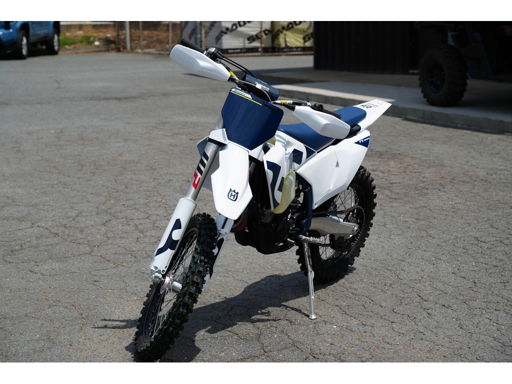 2026 Husqvarna Motorcycles Fx 350