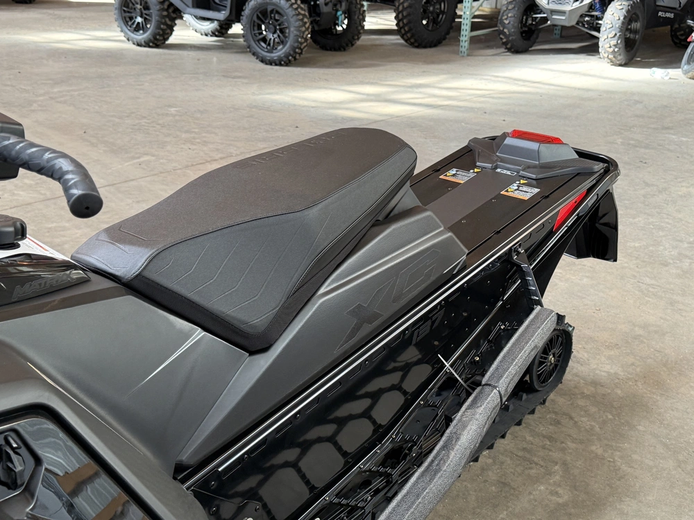 2027 Polaris 850 Indy Xc 137