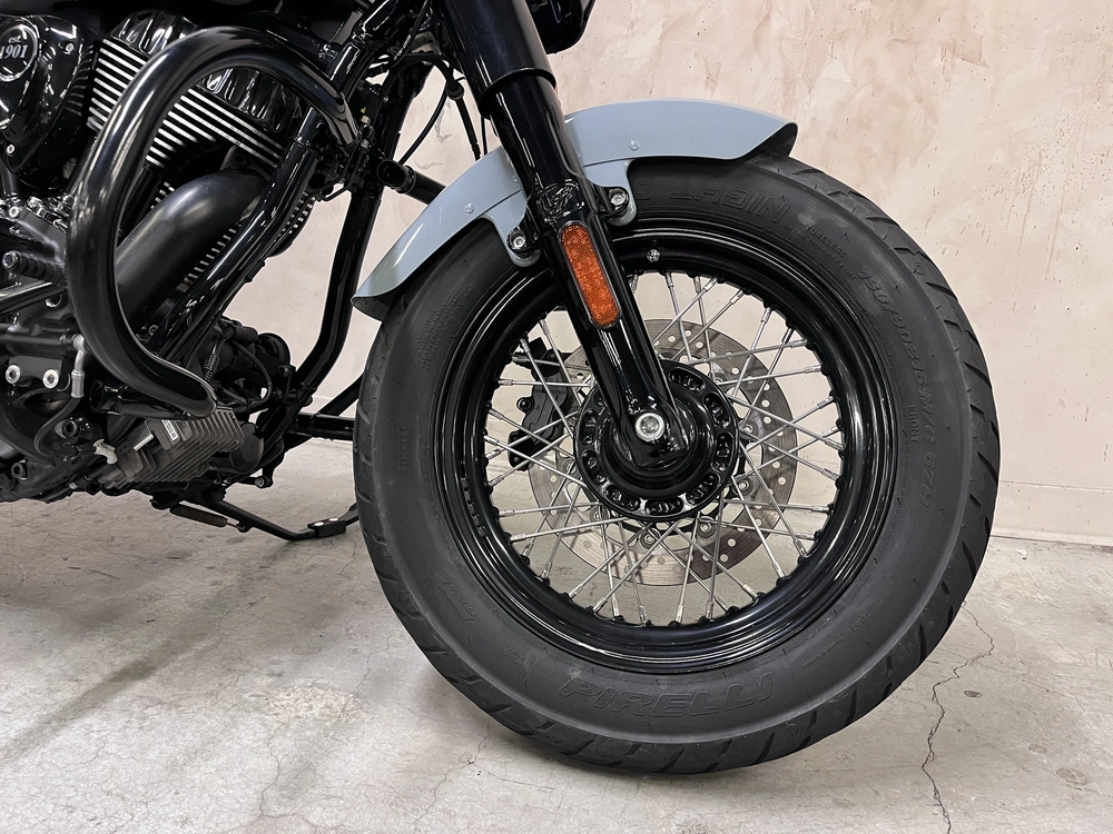 2024 Indian Motorcycle Chief Dark Horse alt