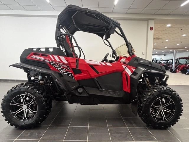 Cfmoto Zforce 1000 2018