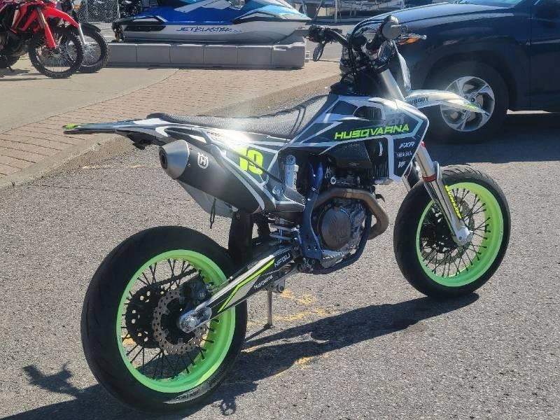 2023 Husqvarna Fe501 alt
