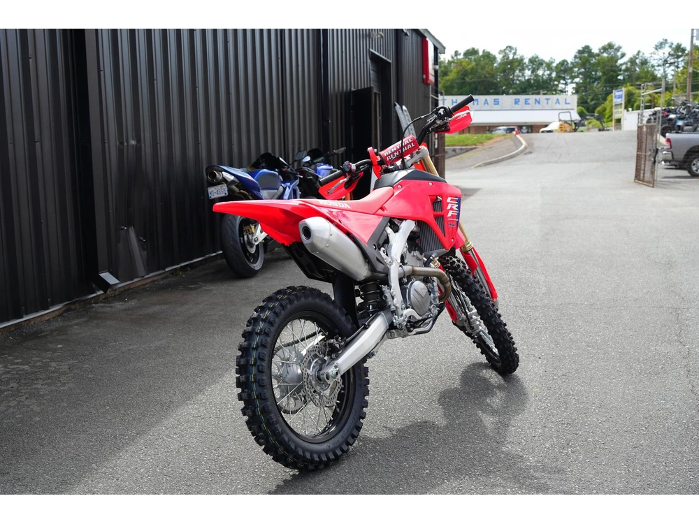 2026 Honda Crf450rx
