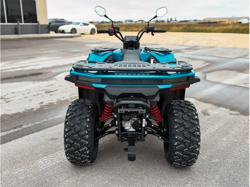 CFMOTO CFORCE C5 // Zephyr Blue 2027
