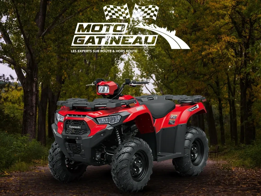 Kawasaki Brute Force 450 Eps 2026 alt