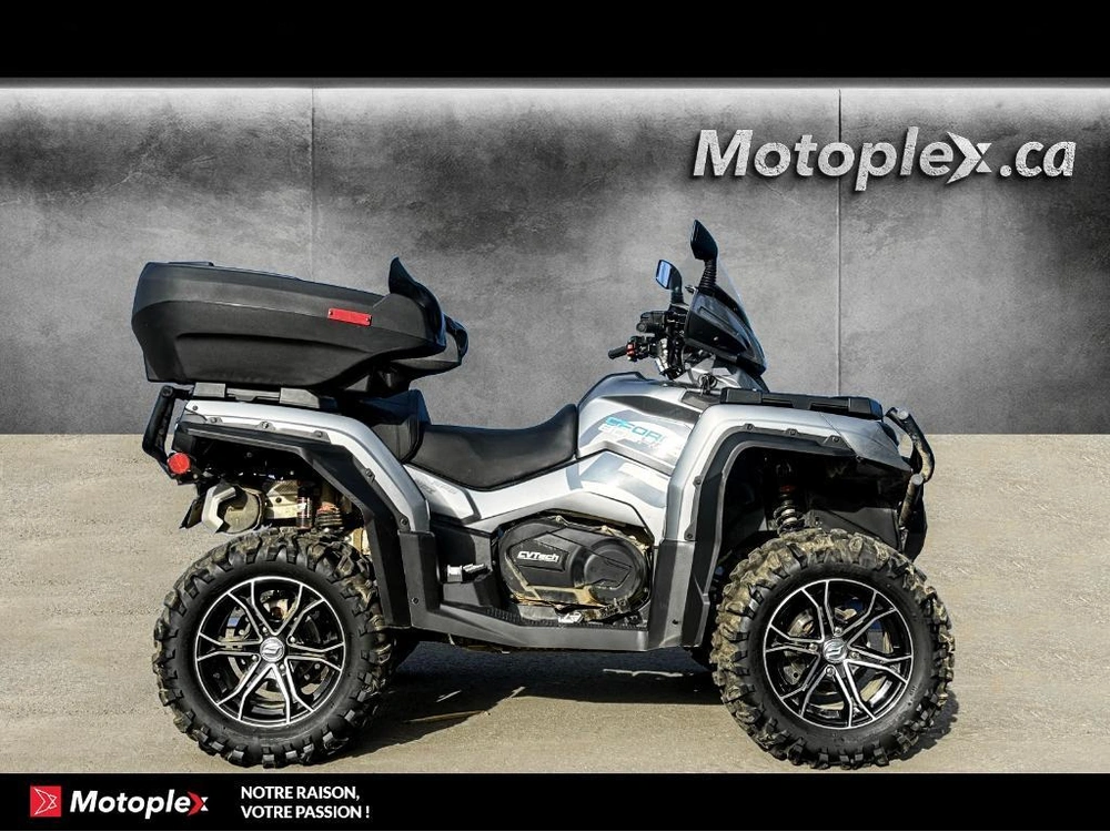 Cfmoto Cforce 800 Xc Touring 2020 alt