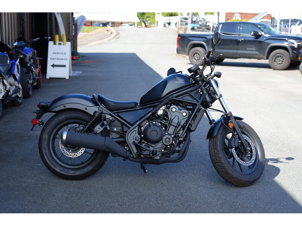 2025 Honda Rebel 500 Abs