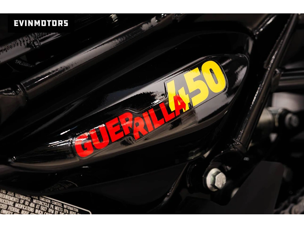 2026 Royal Enfield Enfield Guerrilla 450