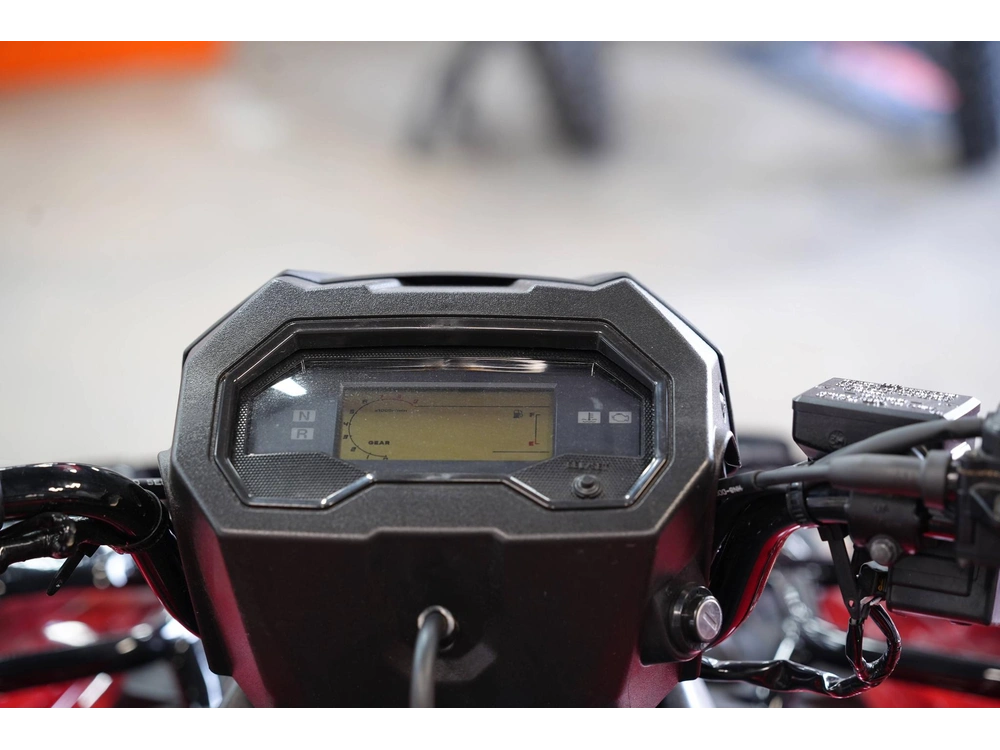 2026 Honda Foreman Rubicon Dct Ep