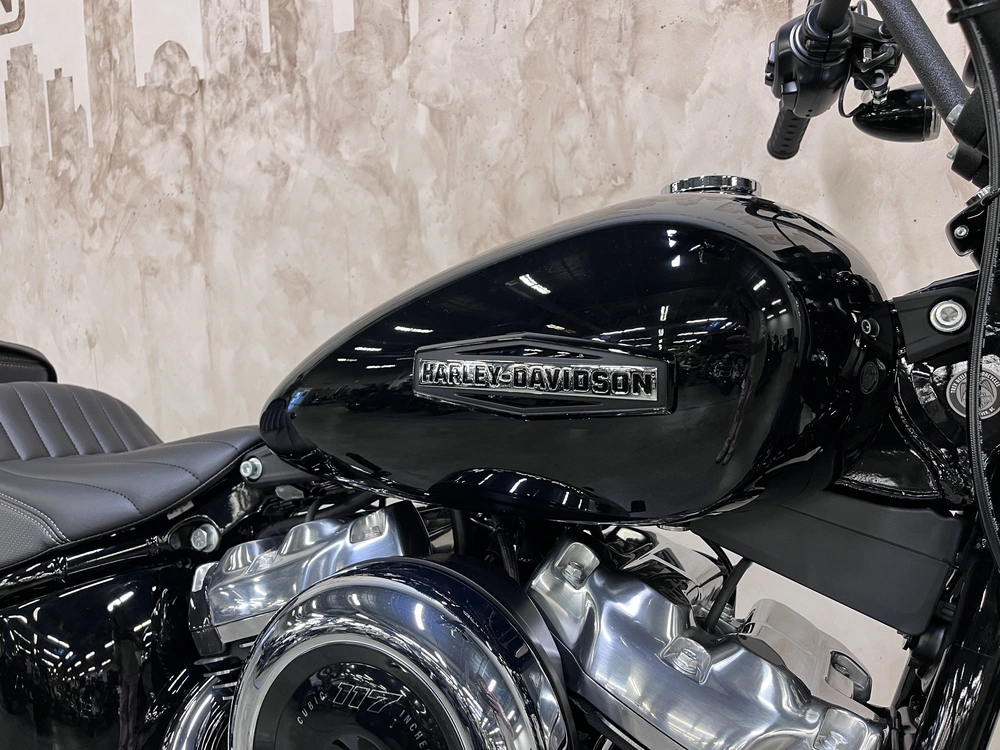 2026 Harley-davidson Fxbb Street Bob alt