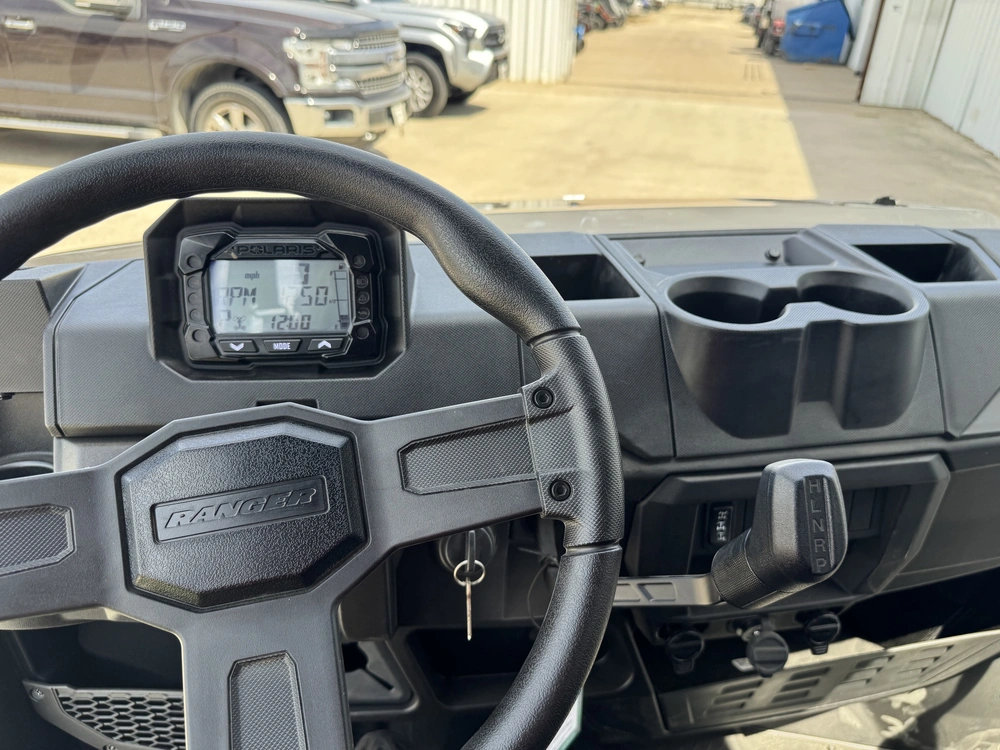 2026 Polaris Ranger Crew 1000 Premium