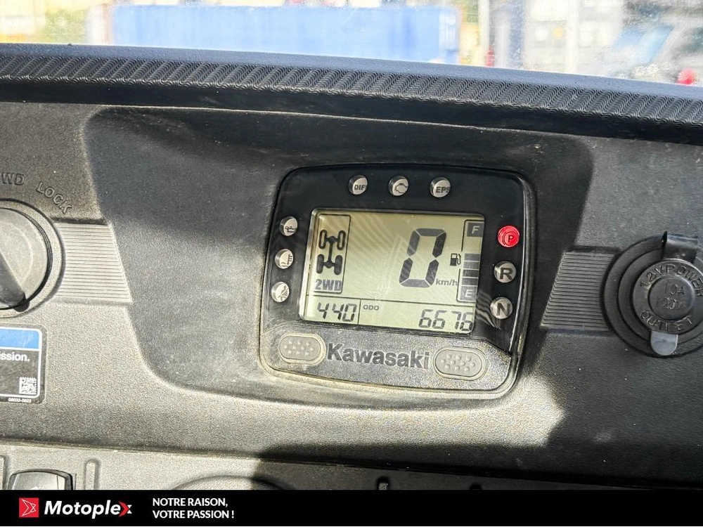 2020 Kawasaki Teryx 800 4 Le Eps