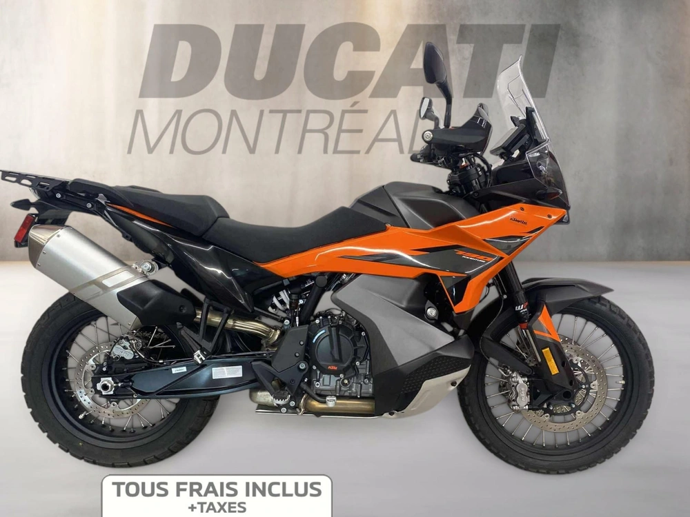 2026 Ktm 790 Adventure