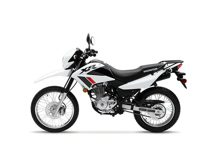 Honda Xr150lr 2024 alt
