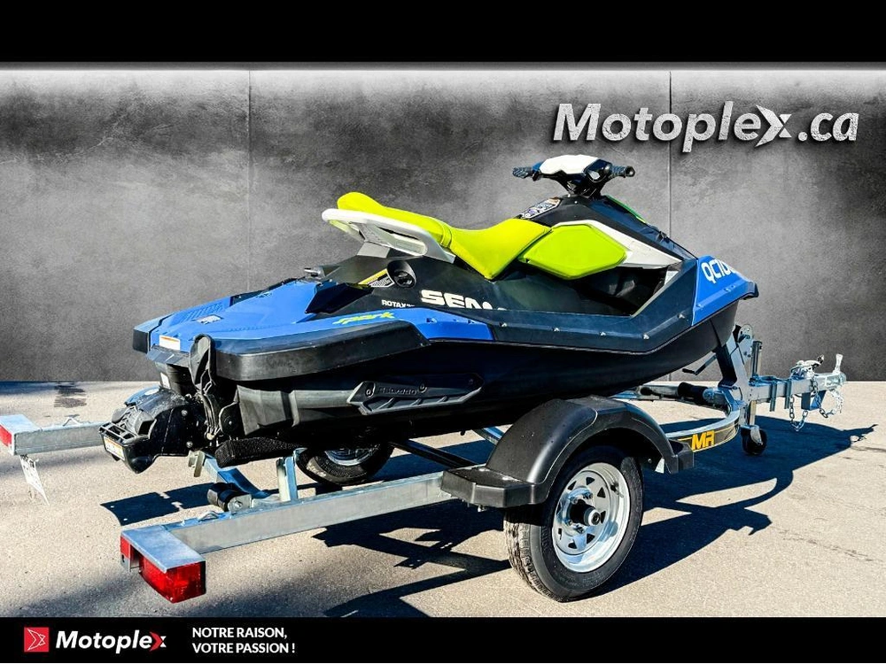 Sea-doo Spark 2up 2020 alt