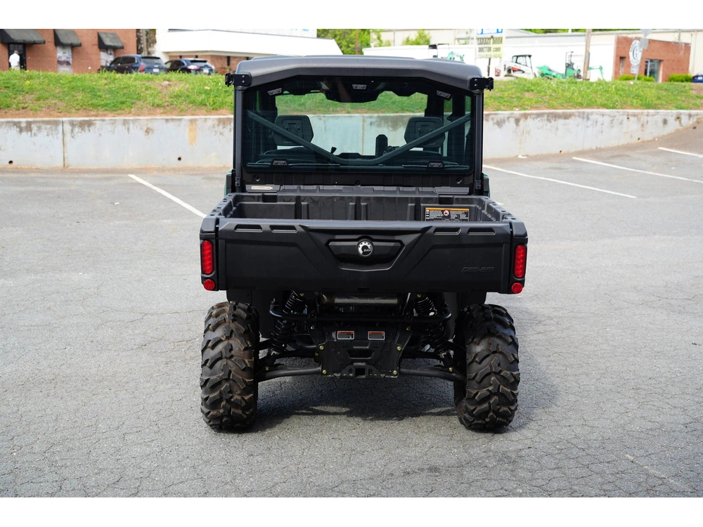 2026 Can-am Def Max Dpscab 65 Hd10 Gn 26 Dps_cab