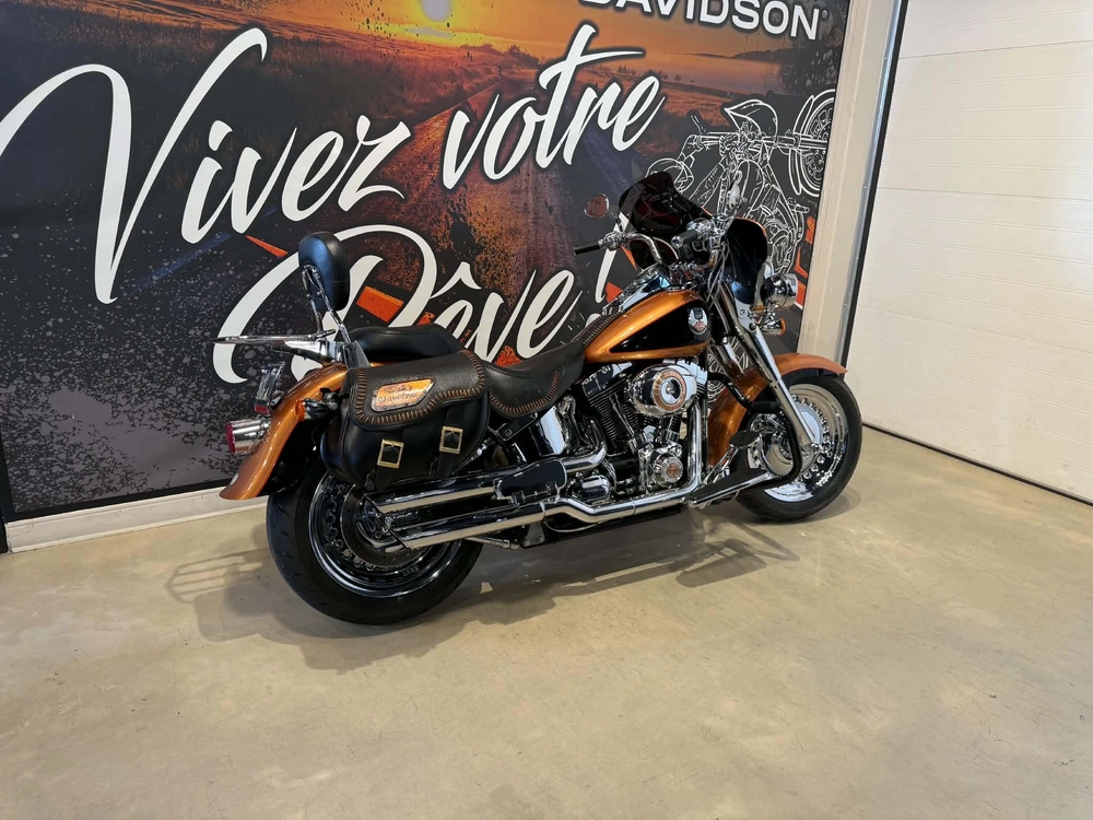 Harley-davidson Fat Boy 2008