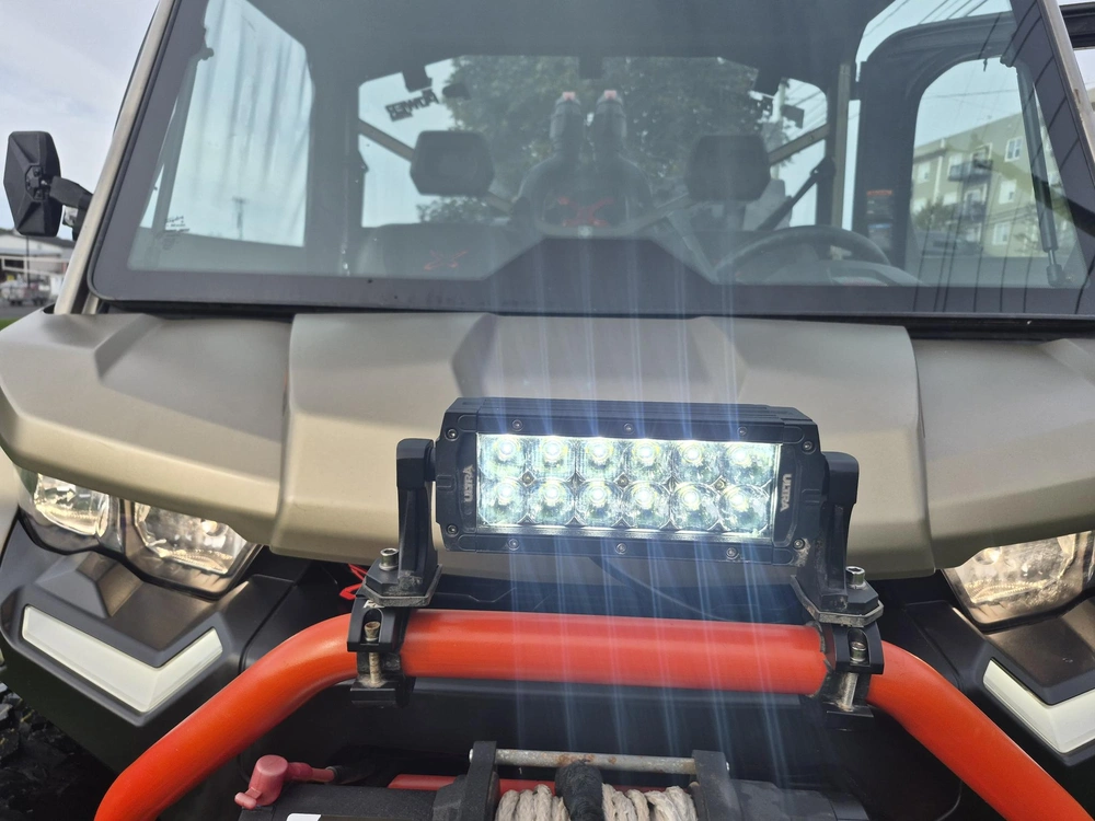2022 Can-am Defender Xmr Hd10 alt