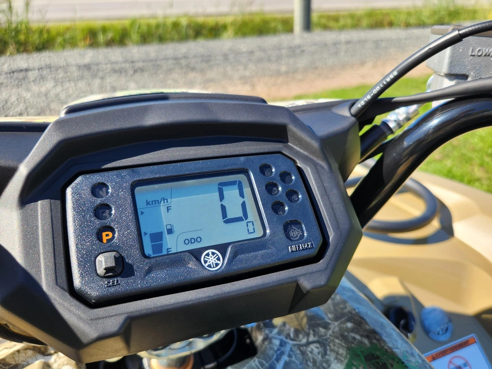 2026 Yamaha Kodiak 450 Eps alt