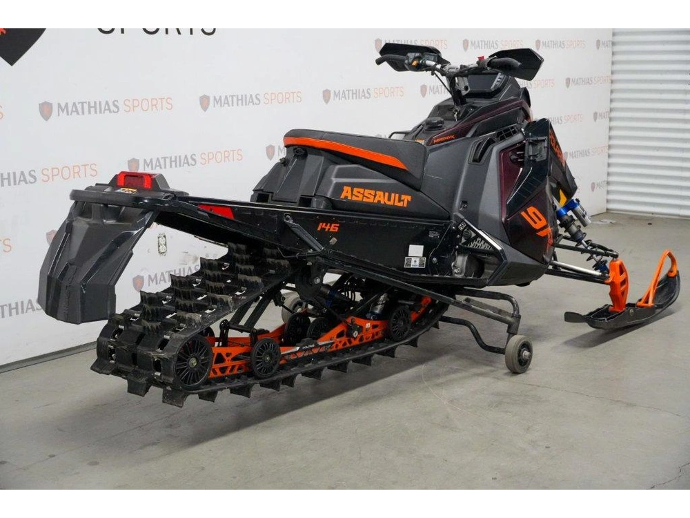 Polaris Patriot 9r Switchback Assault 146 2025 alt