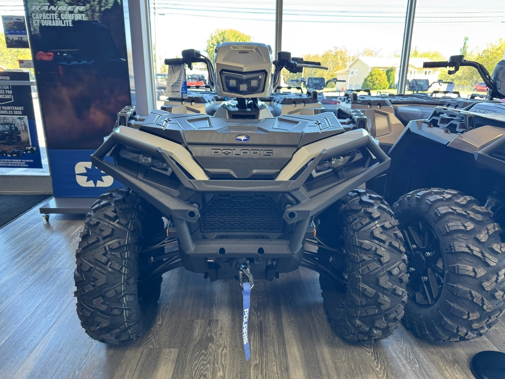 2026 Polaris Sportsman 1000 Xp Ultimate Turbo alt