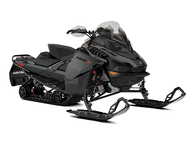2026 Ski-doo Mxz X-rs Comp Pkg 850 E-tec Turbo R Ripsaw Ii1.25" Shot W/ Ss W/10.25" Ts alt