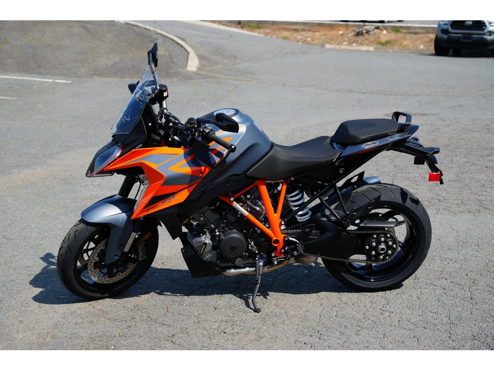 2024 Ktm 1290 Super Duke Gt