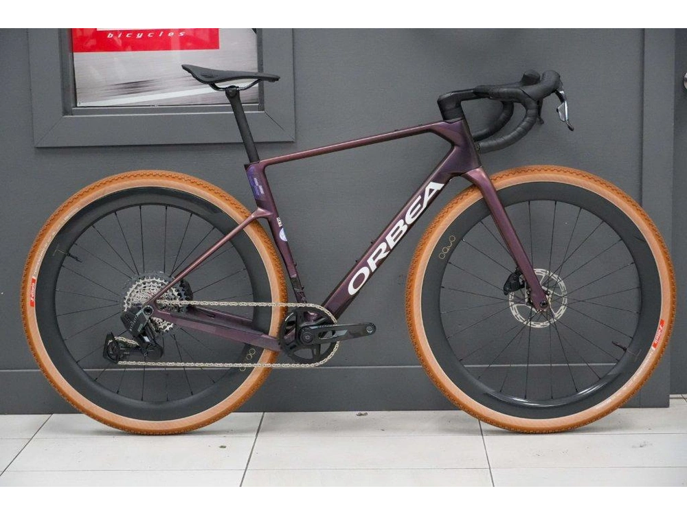 2026 Orbea Terra Race M31eltd 1x alt