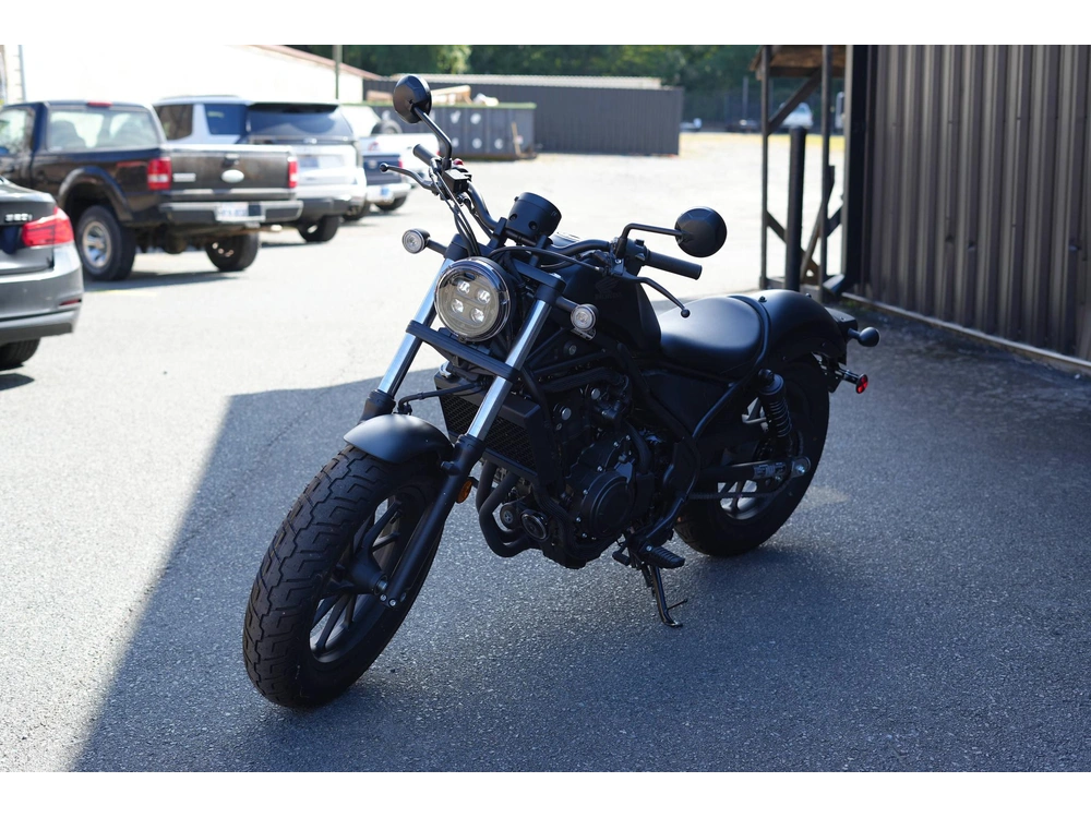 2025 Honda Rebel 500 Abs