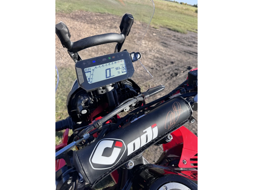 2026 Honda Crf300l Rally alt