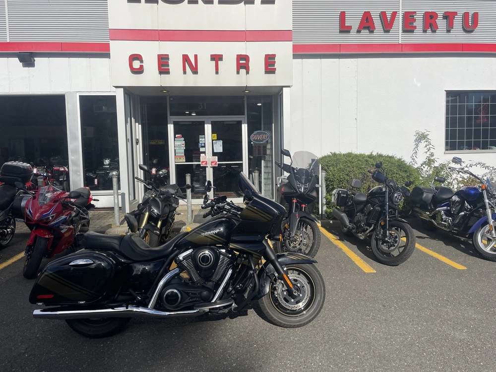Kawasaki Vn 1700 Vaquero 2019 alt