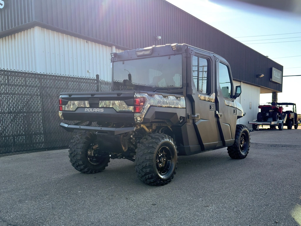 2024 Polaris Ranger Crew Xp 1000 Northstar Ultimate