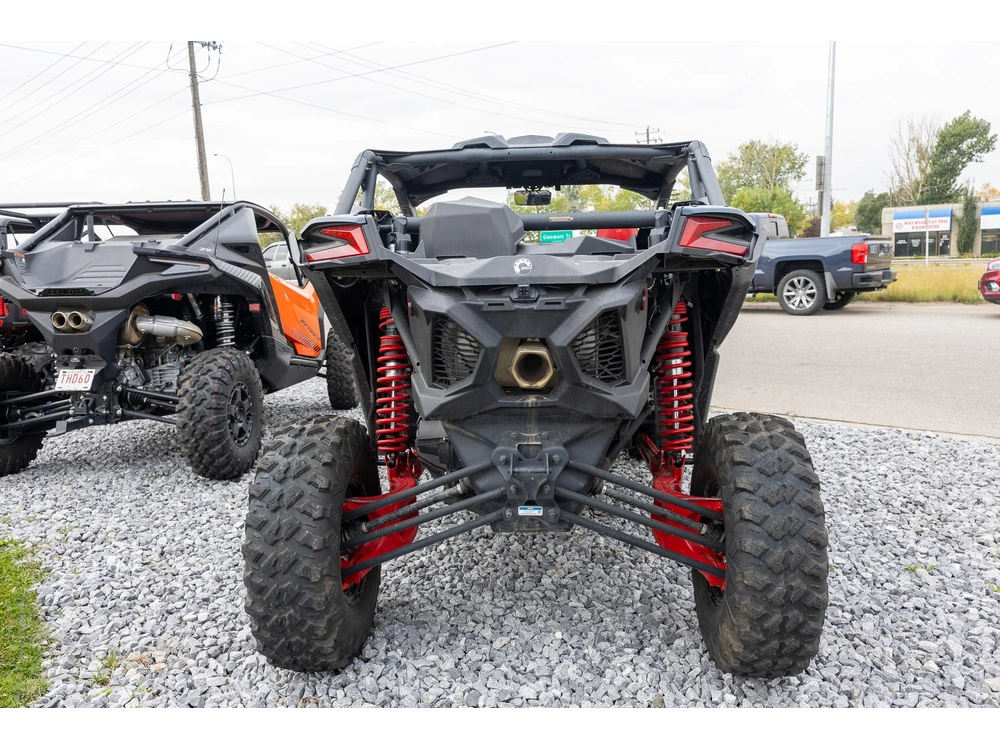 2026 Can-am Maverick X3 Xds Turbo Rr 7stm