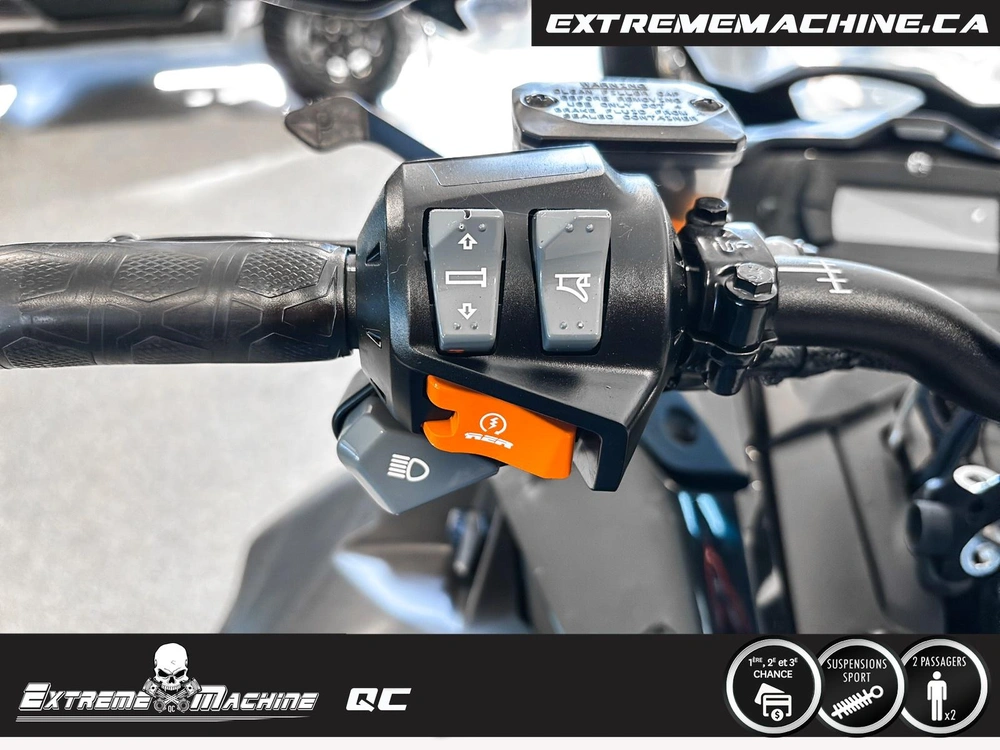 Skidoo Expedition Le 900 Ace Beaucoup D'accessoires !!! 2024 alt