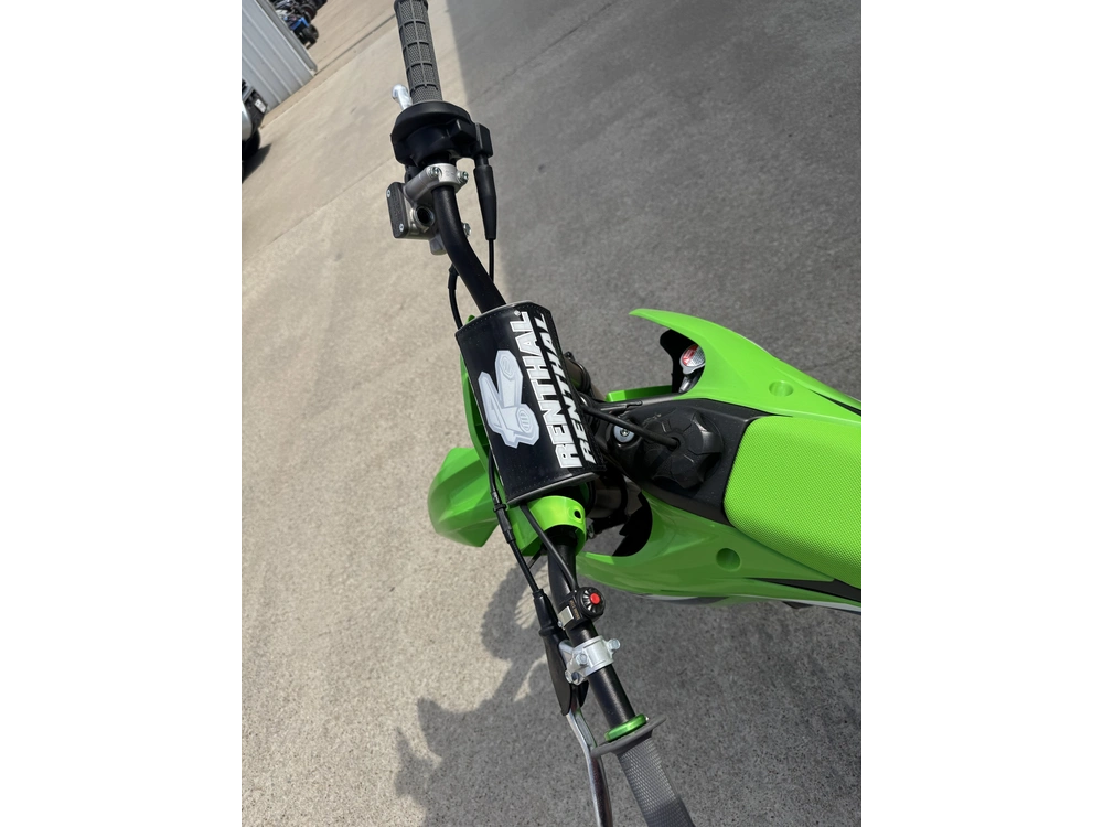 2027 Kawasaki Kx 85 L