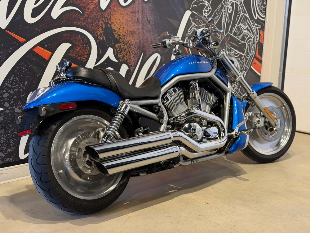 Harley-davidson V-rod 2004