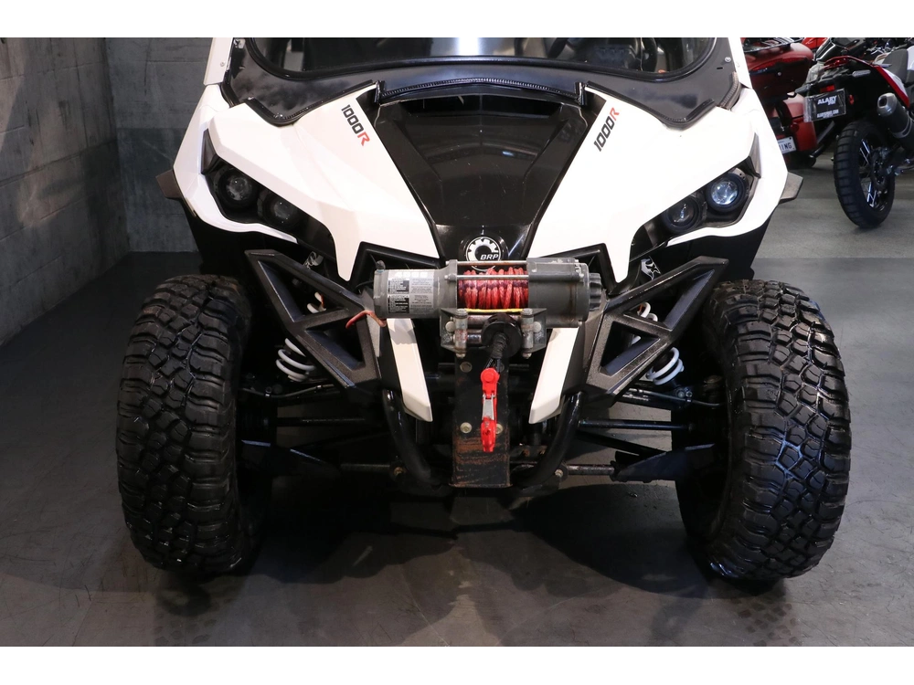 Can-am Maverick Xc 1000r 2016