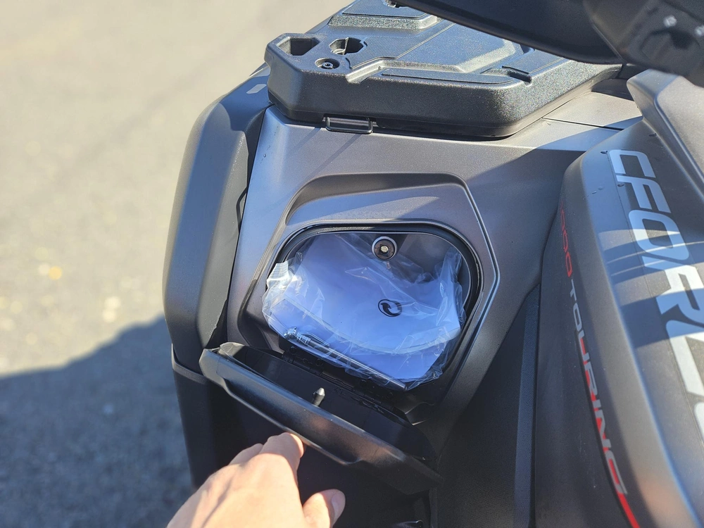 Cfmoto Cforce 1000 Touring 2026
