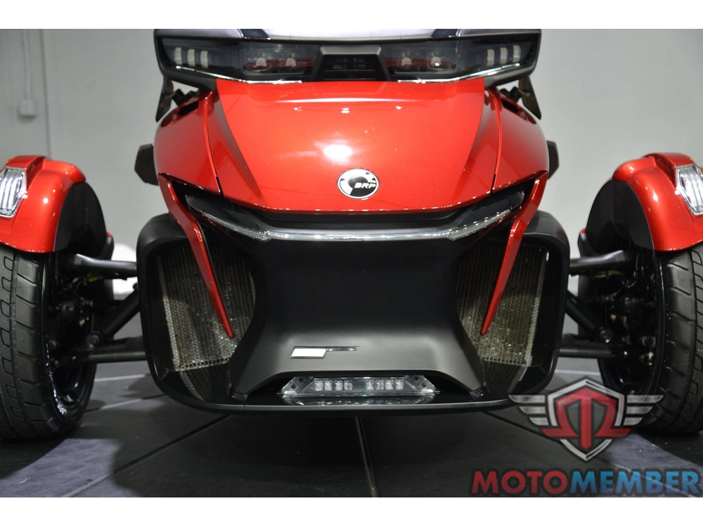 2021 Can-am Spyder Rt Limited Chrome alt
