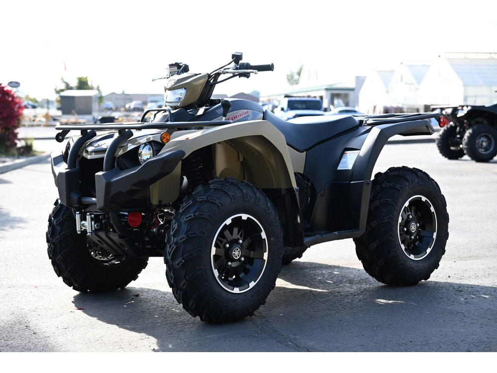2027 Yamaha Kodiak 450 Eps Xt-r