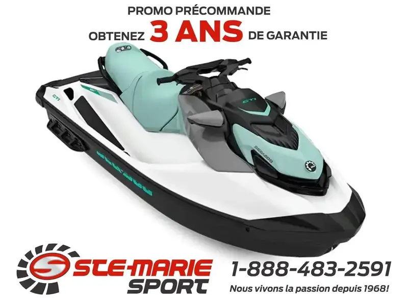 Sea-Doo GTI 130 2027