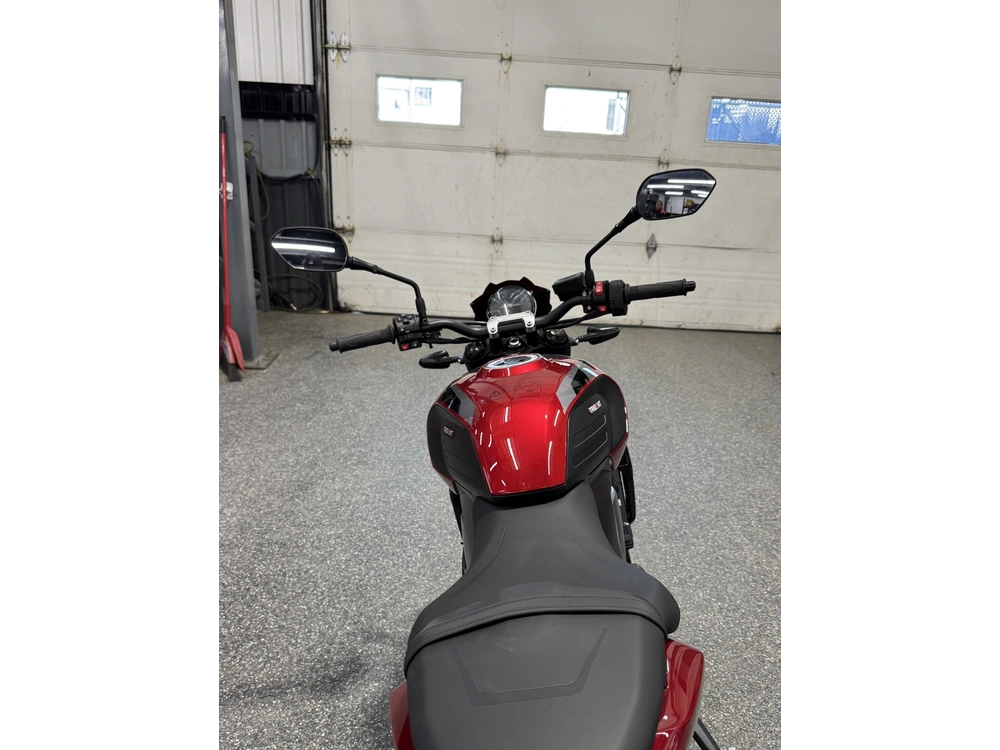 Triumph Trident 800 Rouge 2026