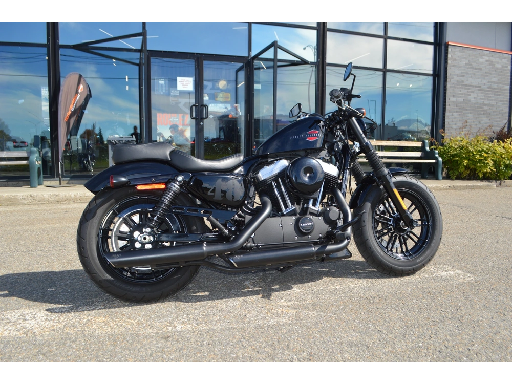 Harley-davidson Xl1200x 2021 alt