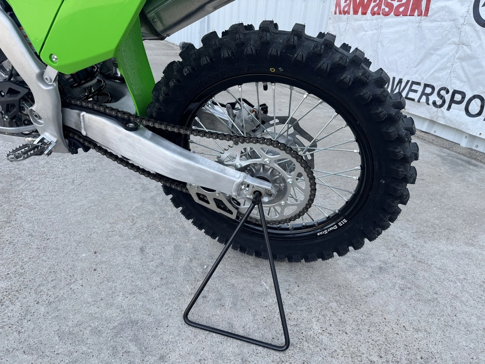 2027 Kawasaki Kx 250x