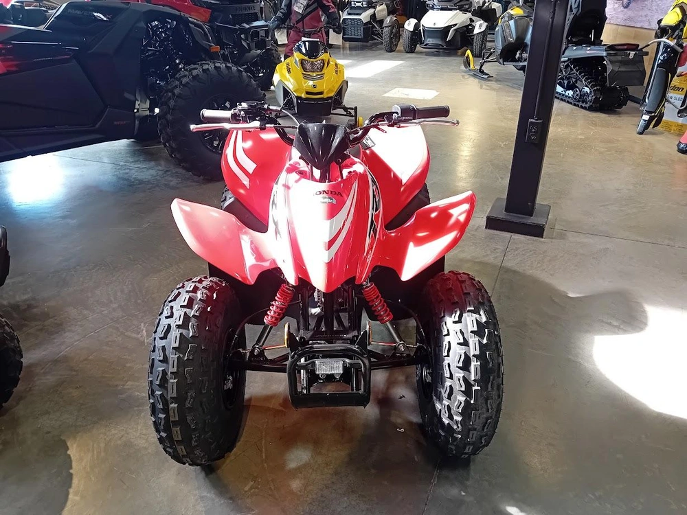 Honda Trx90 2025 alt